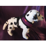 Puppia Hondentuig Soft Harness - Púrpura