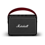 Marshall Kilburn II Bluetooth luidspreker AUX, Spatwaterdicht - Zwart
