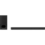 Sony HT-S350 Soundbar Bluetooth, Incl. draadloze subwoofer, Wandbevestiging - Negro