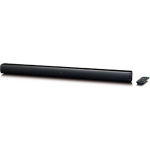 Lenco SB-080BK Soundbar Bluetooth, USB - Zwart