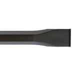Makita B-14009 Platte beitel 25 mm Gezamenlijke lengte 400 mm SDS-Max 1 stuk(s)