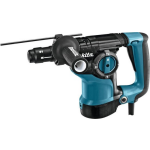 Makita Combihamer, Boorhamer HR2811FT SDS-Plus 800 W Incl. koffer