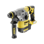 DeWalt Accucombihamer DCH283NT SDS-Plus 18 V Li-ion Incl. koffer