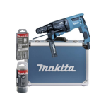 Makita Combihamer HR2631FT13 SDS-Plus 800 W