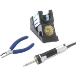 Weller WXDV 120 Set Desoldeerboutset 24 V 120 W Zuigmondstuk +100 tot +450 Â°C Incl. uitrusting
