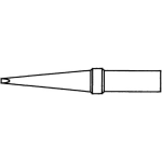 Weller 4ETL-1 Soldeerpunt Langwerpig Grootte soldeerpunt 2 mm Inhoud: 1 stuk(s)