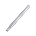 TOOLCRAFT Soldeerpunt Beitelvorm Grootte soldeerpunt 6 mm Lengte soldeerpunt: 75 mm Inhoud: 1 stuk(s)