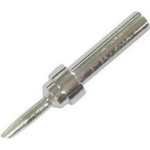 TOOLCRAFT HF-2,0-45 Soldeerpunt Afgeschuind 45Â° Grootte soldeerpunt 2 mm Lengte soldeerpunt: 17 mm Inhoud: 1 stuk(s)