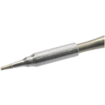 JBC Soldeerpunt Afgeschuind, Puntvorm Grootte soldeerpunt 0.3 mm Inhoud: 1 stuk(s)