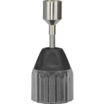 TOOLCRAFT Hetelucht mondstuk Heteluchtmondstuk Grootte soldeerpunt 9.5 mm Lengte soldeerpunt: 24 mm Inhoud: 1 stuk(s)