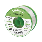 Stannol Flowtin TS Soldeertin, loodvrij Spoel Sn95Ag4Cu1 250 g 1.0 mm