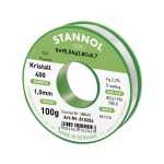 Stannol Flowtin TS Soldeertin, loodvrij Spoel Sn95Ag4Cu1 100 g 1.0 mm