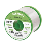 Stannol HF32 3500 Soldeertin, loodvrij Spoel Sn99.3Cu0.7 500 g 1.0 mm