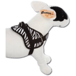 Doxtasy Hondentuig Survival harness Zebra