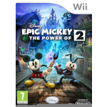 Disney Epic Mickey 2 The Power of Two