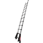 Telesteps Prime Line Telescopische ladder | 3,5m | Stabilizer | 80mm