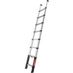 Telesteps Prime Line Telescopische ladder | 2,6m | 80mm