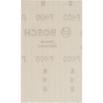 Bosch 2608621233 2608621233 Oscillerend schuurpapier Korrelgrootte 400 (Ã x l) 80 mm x 133 mm 10 stuk(s)