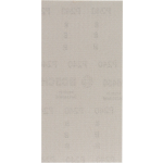Bosch 2608621240 2608621240 Oscillerend schuurpapier Korrelgrootte 240 (Ã x l) 93 mm x 186 mm 10 stuk(s)