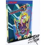 Limited Run Blaster Master Zero 3 Collector's Edition ( Games)