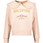 Wildfish Sweater - Roze