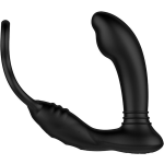 Nexus - Simul8 Vibrerende Anaal Vibrator Met Cockring - Zwart