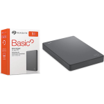 Seagate Archive HDD Basic externe harde schijf 1TB Zilver - Gris