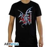 Abystyle Yu-Gi-Oh! - Blue-Eyes White Dragon T-Shirt