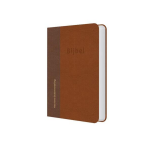 Bijbel (HSV) - Kunstleer bruin