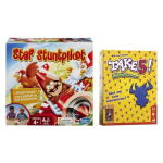Spellenbundel - 2 Stuks - Stef Stuntpiloot & Take 5!