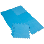 Maxxtoys Zwembad Tegels - Ondertegels Set Van 8 Stuks - 50x50x0.4cm / 2m2 - Blauw