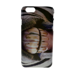 Giggle Beaver Telefoonhoesje Zebra Iphone 6 Polycarbonaat