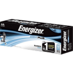 Energizer Batterijen Max Plus Aa, Pak Van 20 Stuks