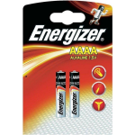 Energizer Batterij Alkaline Aaaa, Blister Van 2 Stuks