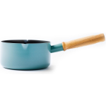 GreenPan Sauspan - 2 Schenktuiten - Mayflower - ø 16 Cm / 1.6 Liter - Blauw