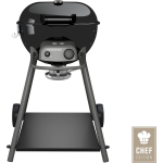 Outdoorchef Barbecue Gas Kensington 480 G Chef Edition 30 Mbar - Zwart