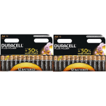 Duracell Simply Aa Alkaline - 24 Batterijen