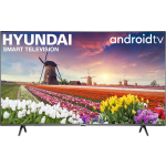 Hyundai Electronics - Android Uhd Smart Tv 55"" (139cm) Met Built-in Chromecast - Zwart