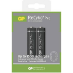 GP 2 Stuks - Duo R6/aa Recyko+ Pro 2000mah 1.2v Nimh Oplaadbare Batterijen
