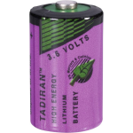 Tadiran 1/2 Aa 3,6v Lithium Alarm Batterij