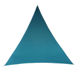 Premium Kwaliteit Schaduwdoek/zonnescherm Shae Driehoek 4 X 4 X 4 Meter - Schaduwdoeken - Azul