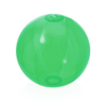 Opblaasbare Strandbal Beach Fun Plastic 28 Cm - Strandballen - Groen