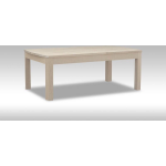 Veneto Salontafel Eiken 140x80 Cm. - Bruin