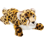 Suki Pluche Knuffel Dieren Cheetah/jachtluipaard 30 Cm - Knuffeldier