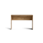 Plus Bureau Breedte 114, Eiken Decor. - Geel