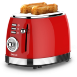Sogo - 5460 - Retro Brooster - 2 Sleuven - Rood