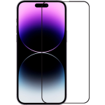 Kratoshield Iphone 14 Pro Max Screenprotector - Glass - Full Cover 2.5d - Black