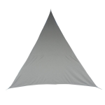 Premium Kwaliteit Schaduwdoek/zonnescherm Shae Driehoek 4 X 4 X 4 Meter - Schaduwdoeken - Beige