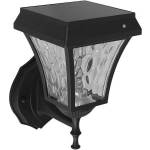 V-tac Vt-982 Valencia Solar Wandlamp - Zonne-energie - Led Lamp - 3