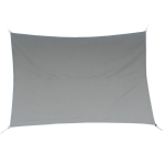 Premium Kwaliteit Schaduwdoek/zonnescherm Shae Rechthoekig 2 X 3 Meter - Schaduwdoeken - Beige